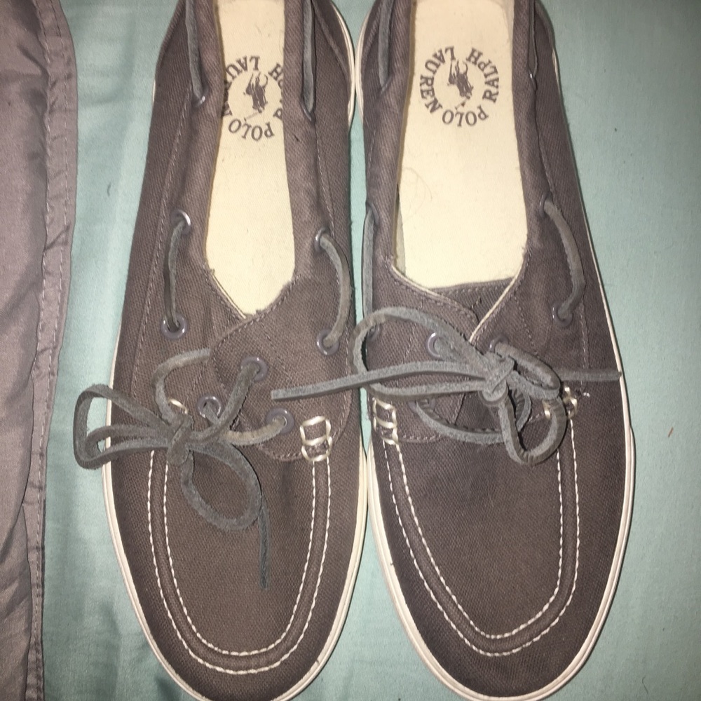 Polo Raulf Lauren shoes
